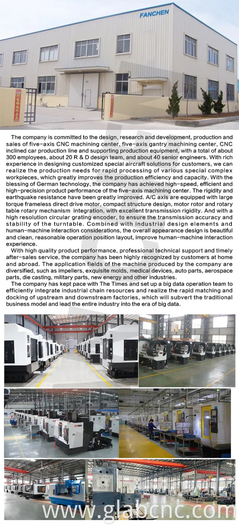 Ck6150 Hard Rail Fully Automatic Horizontal CNC Lathe with Wide Numerical Control System Metal Cutting Machine Tool